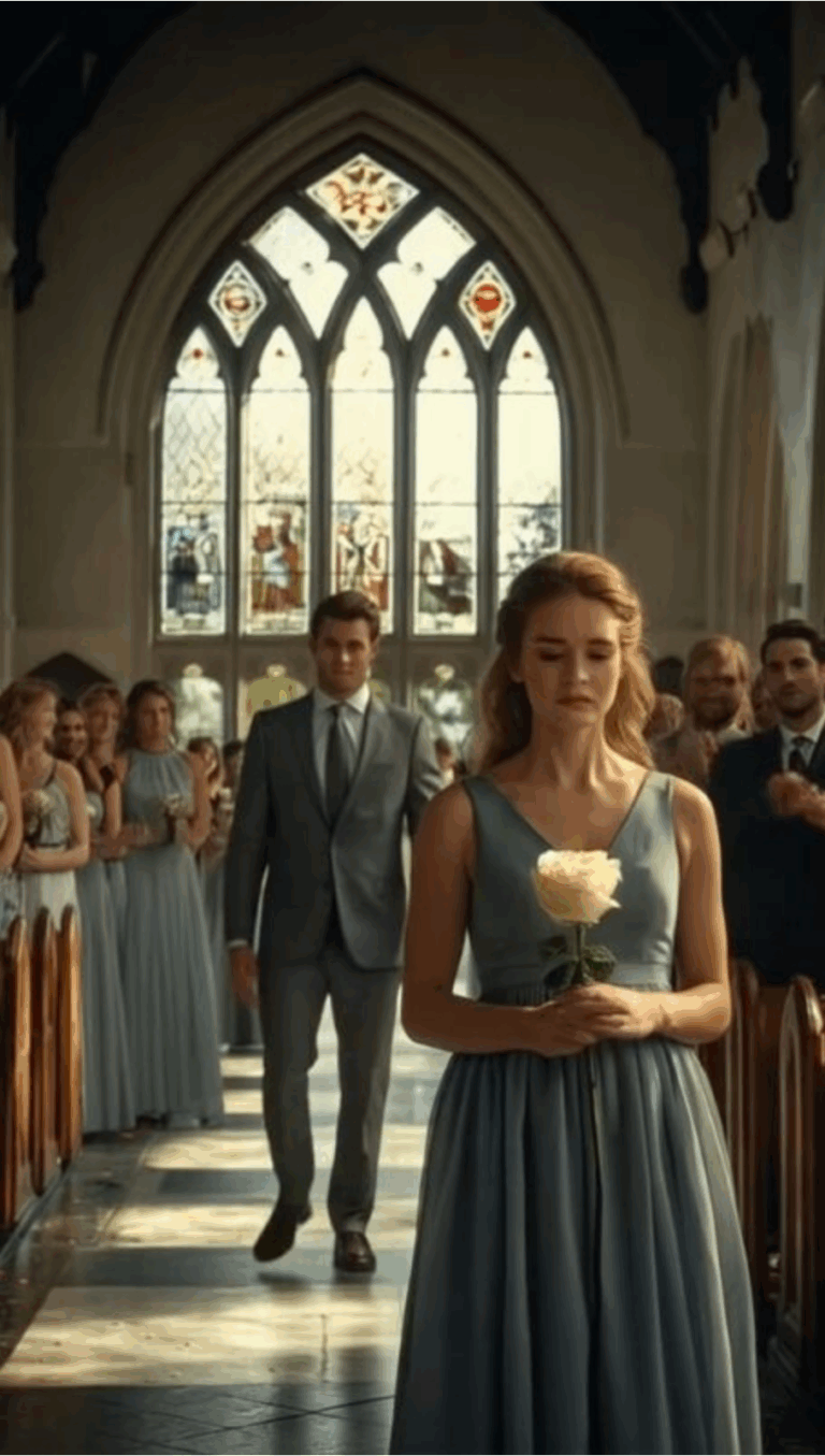 Μια απλή γυναίκα, που την κορόιδευαν οι φίλες της νύφης — μέχρι που ο δισεκατομμυριούχος σύζυγός της πήρε τα ηνία.